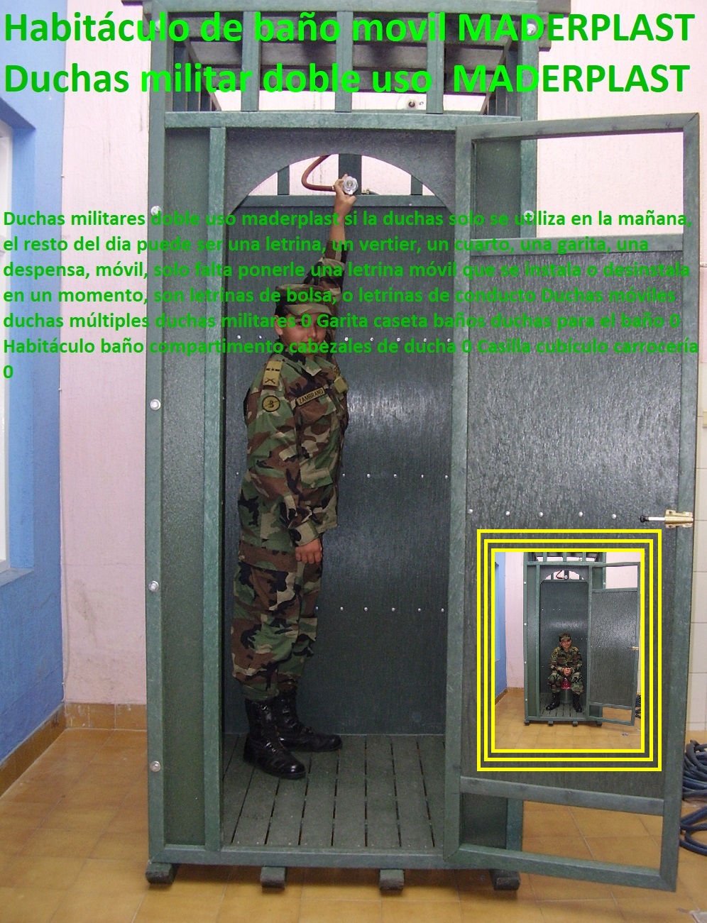 Duchas móviles duchas múltiples duchas militares 0 Garita caseta baños duchas para el baño 0 Habitáculo baño compartimento cabezales de ducha 0 Casilla cubículo carrocería 0 Duchas móviles duchas múltiples duchas militares 0 Garita caseta baños duchas para el baño 0 Habitáculo baño compartimento cabezales de ducha 0 Casilla cubículo carrocería 0 Duchas móviles duchas múltiples duchas militares 0 Garita caseta baños duchas para el baño 0 Habitáculo baño compartimento cabezales de ducha 0 Casilla cubículo carrocería 0